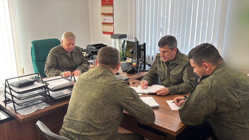 Заместитель Председателя СК России - руководитель ГВСУ совершил рабочую поездку в Луганскую Народную Республику Заместитель Председателя СК России - руководитель ГВСУ совершил рабочую поездку в Луганскую Народную Республику