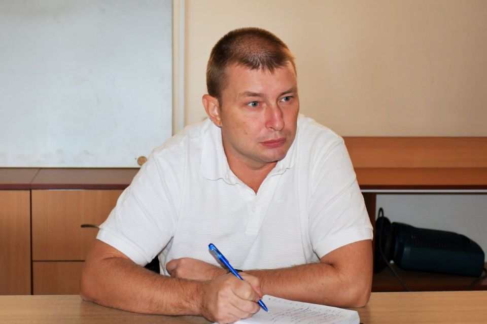 Евгений Шаталин: Провёл плановый приём граждан, в рамках которого удалось обсудить ряд важных вопросов, касающихся улучшения качества жизни жителей нашего города Евгений Шаталин: Провёл плановый приём граждан, в рамках которого удалось обсудить ряд важных вопросов, касающихся улучшения качества жизни жителей нашего города