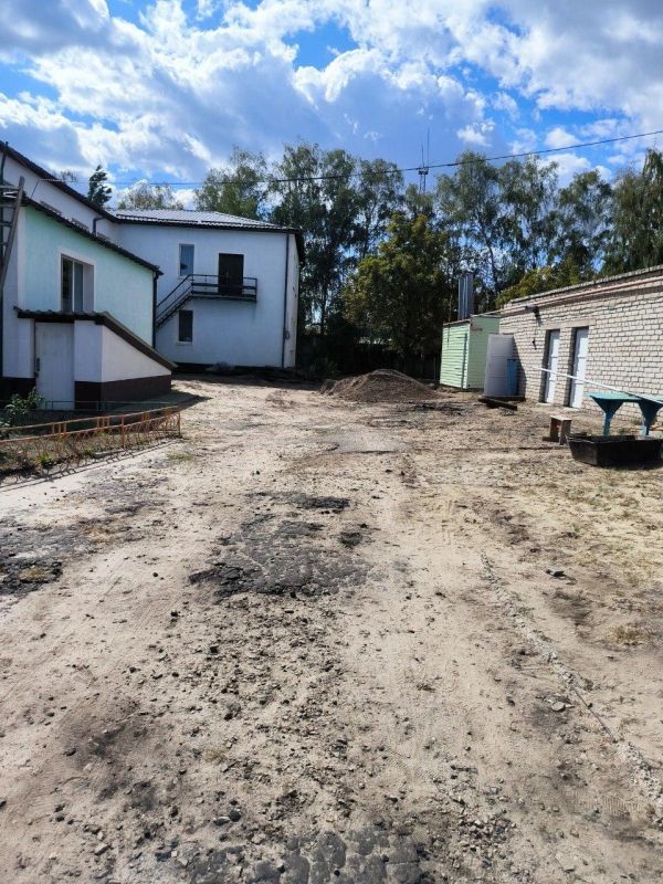 Воронежская область завершает монтаж системы отопления в детском саду ЛНР Воронежская область завершает монтаж системы отопления в детском саду ЛНР