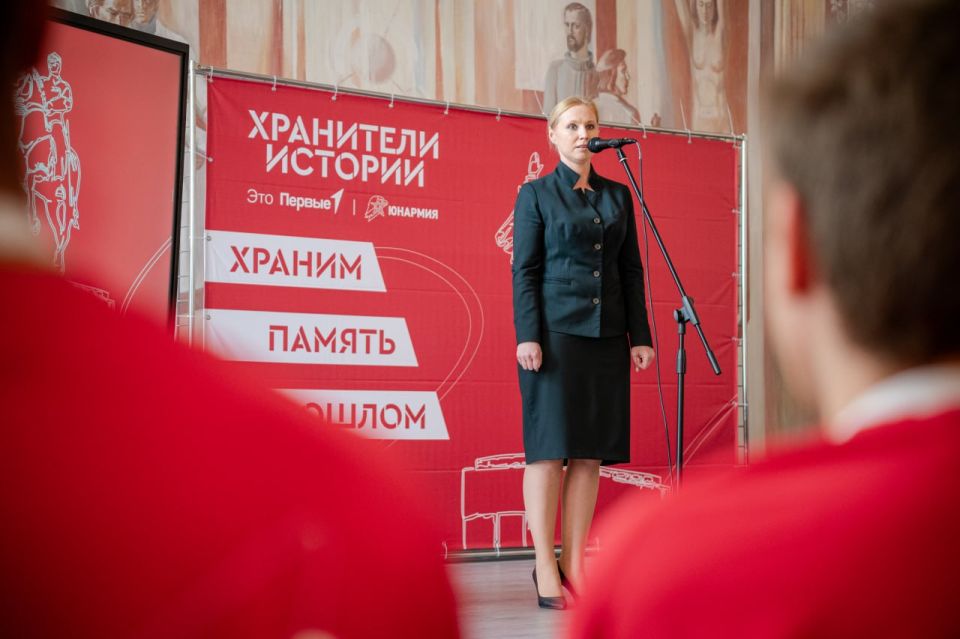 Храним память о прошлом: 100 молодых патриотов республики представили свои проекты Храним память о прошлом: 100 молодых патриотов республики представили свои проекты