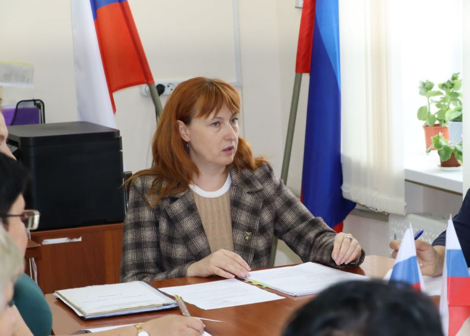 В Северодонецке состоялось очередное заседание Комиссии по делам несовершеннолетних и защите их прав В Северодонецке состоялось очередное заседание Комиссии по делам несовершеннолетних и защите их прав