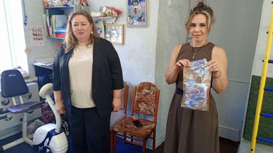 Добрые браслеты нашли своих владельцев Добрые браслеты нашли своих владельцев
