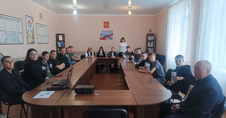 Состоялась ярмарка вакансий учебных - рабочих мест Состоялась ярмарка вакансий учебных - рабочих мест
