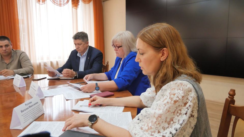 Прошло очередное заседание Экспертного совета по вопросам межнационального согласия Прошло очередное заседание Экспертного совета по вопросам межнационального согласия