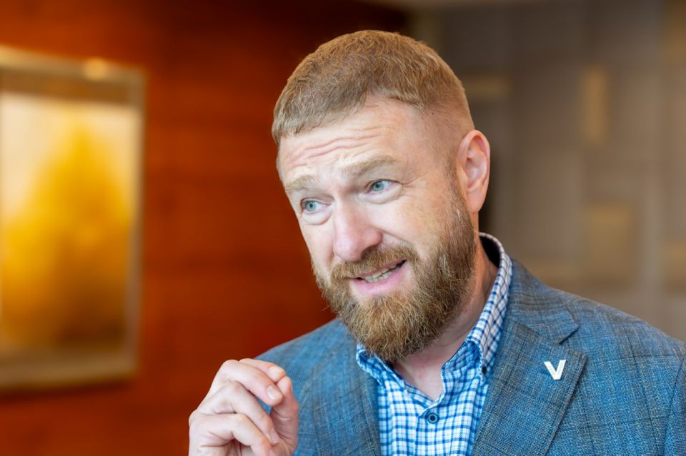 Александр Малькевич: Ставропольский край: регион, который держит крепкий фронт в тылу Александр Малькевич: Ставропольский край: регион, который держит крепкий фронт в тылу