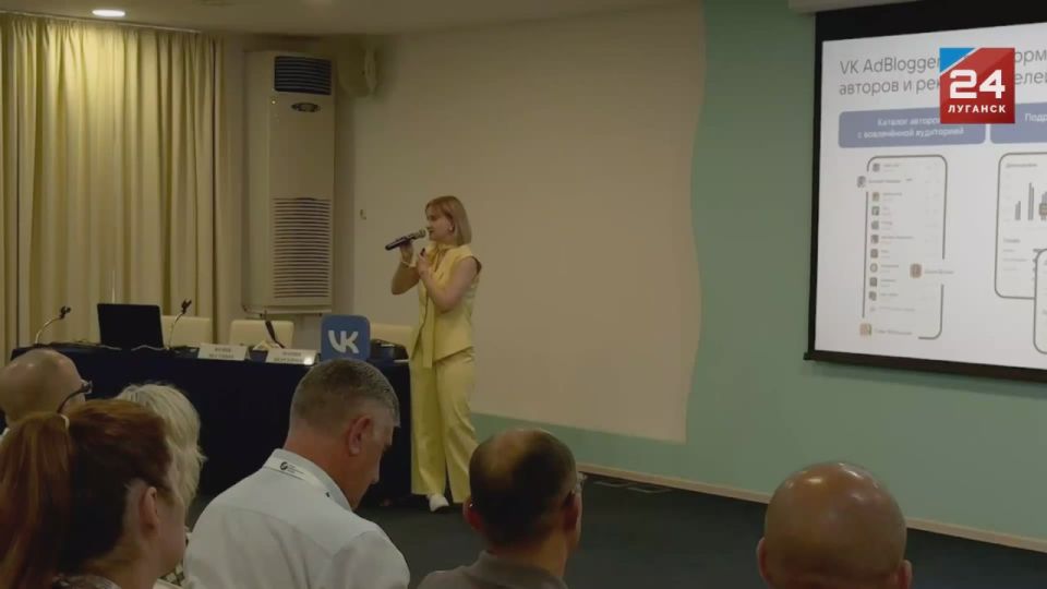 Больше тысячи представителей СМИ продолжают работу на полях Форума современной журналистики «Вся Россия-2025»