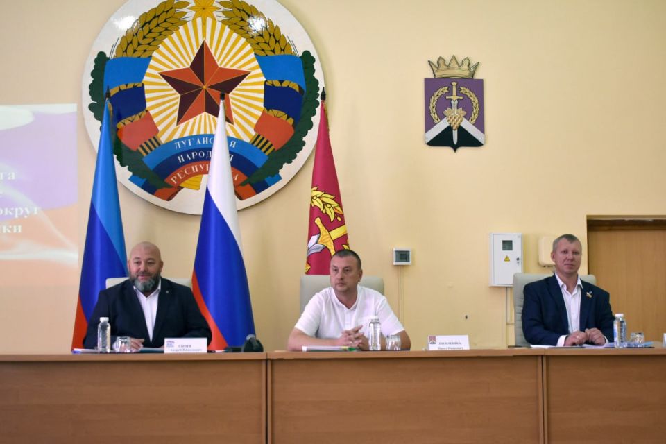 Депутаты Совета Перевальского округа подвели итоги 2-летней работы Депутаты Совета Перевальского округа подвели итоги 2-летней работы