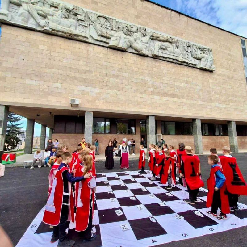 ��� � ���: ������������ �������� ������������� ����� � ��������