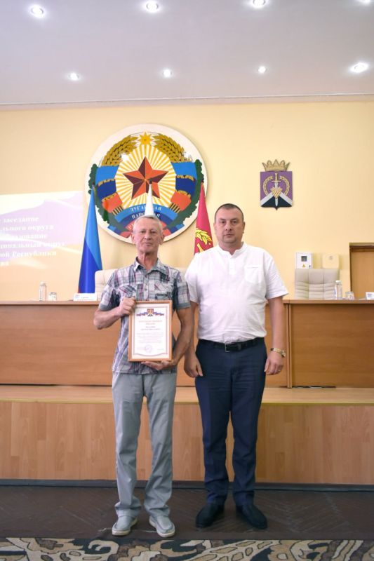 Депутаты Совета Перевальского округа подвели итоги 2-летней работы Депутаты Совета Перевальского округа подвели итоги 2-летней работы