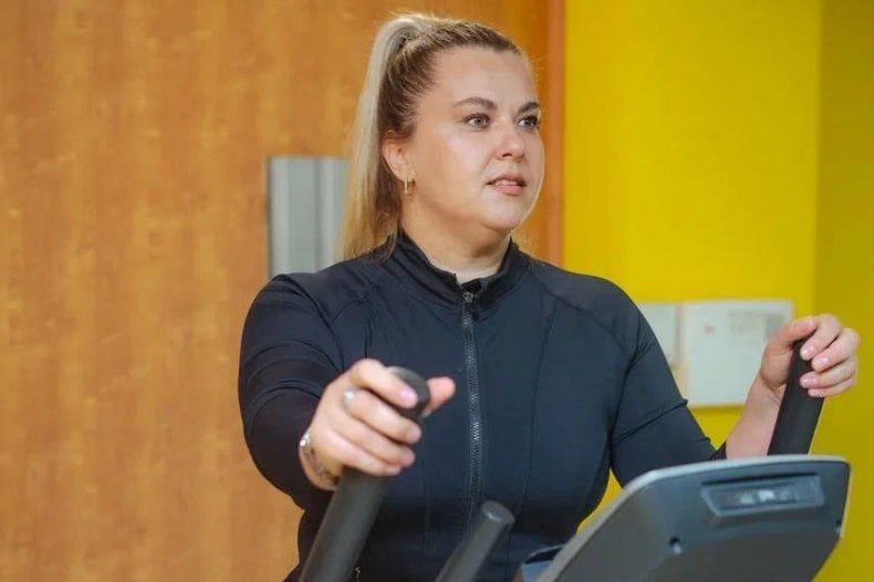 «Новая я»: Спорт и здоровый образ жизни! «Новая я»: Спорт и здоровый образ жизни!