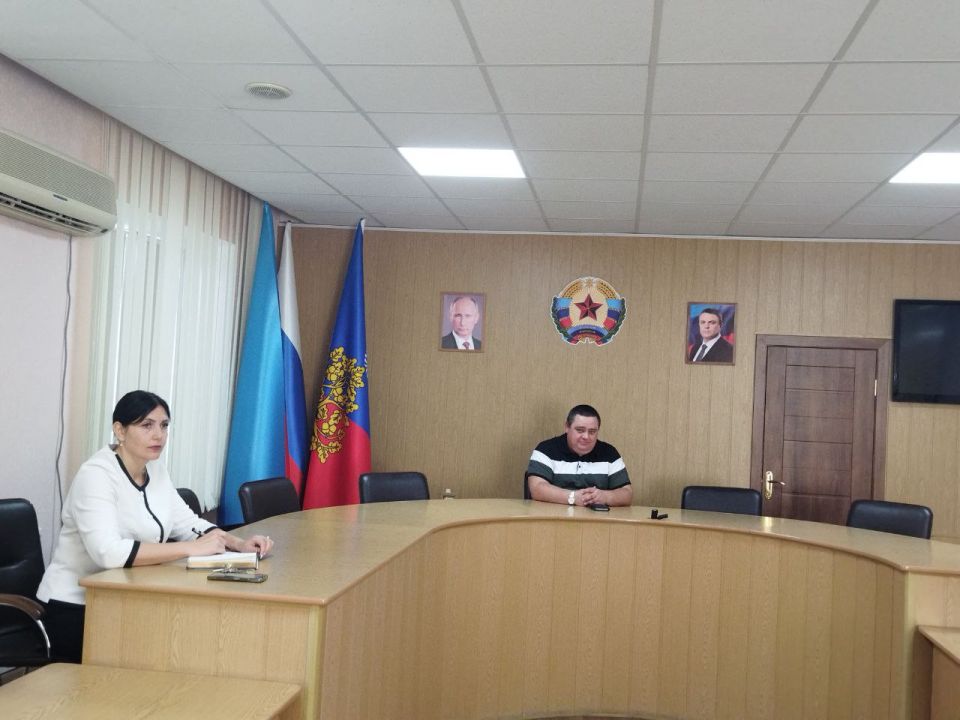 На еженедельном совещании под руководством Главы городского округа были подведены итоги работы и намечены планы На еженедельном совещании под руководством Главы городского округа были подведены итоги работы и намечены планы