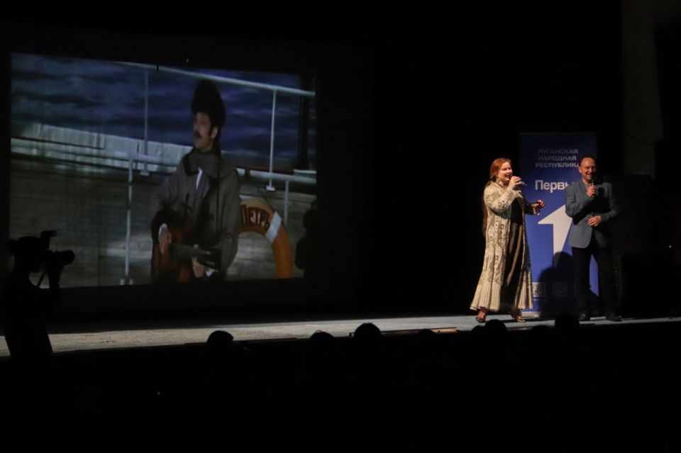 Луганск стал площадкой для проведения Кинофорума «Эхо «Евразия-Кинофест» Луганск стал площадкой для проведения Кинофорума «Эхо «Евразия-Кинофест»
