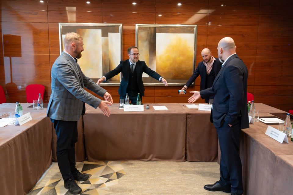 Александр Малькевич: Ставропольский край: регион, который держит крепкий фронт в тылу Александр Малькевич: Ставропольский край: регион, который держит крепкий фронт в тылу