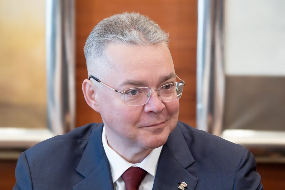 Александр Малькевич: Ставропольский край: регион, который держит крепкий фронт в тылу Александр Малькевич: Ставропольский край: регион, который держит крепкий фронт в тылу