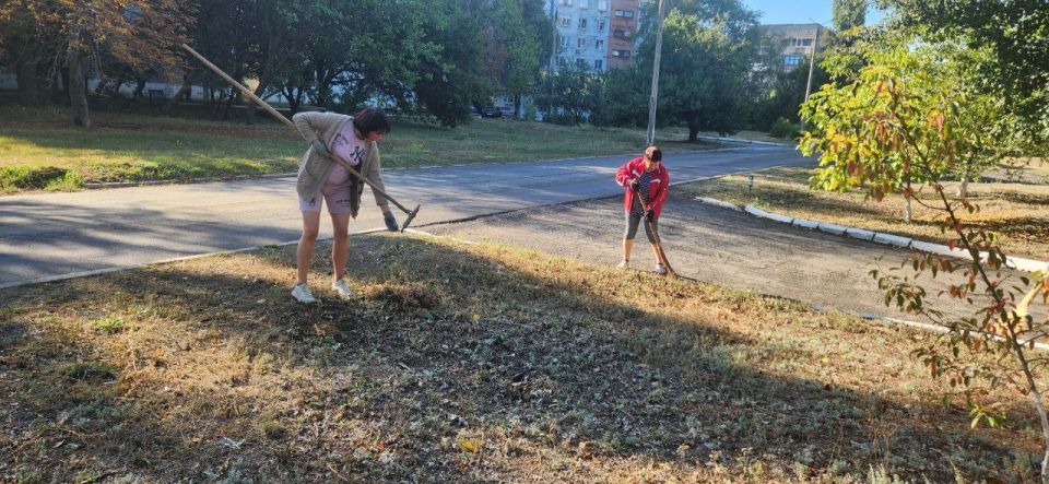 Кировчане присоединились к экологическому субботнику «Зеленая Россия» Кировчане присоединились к экологическому субботнику «Зеленая Россия»