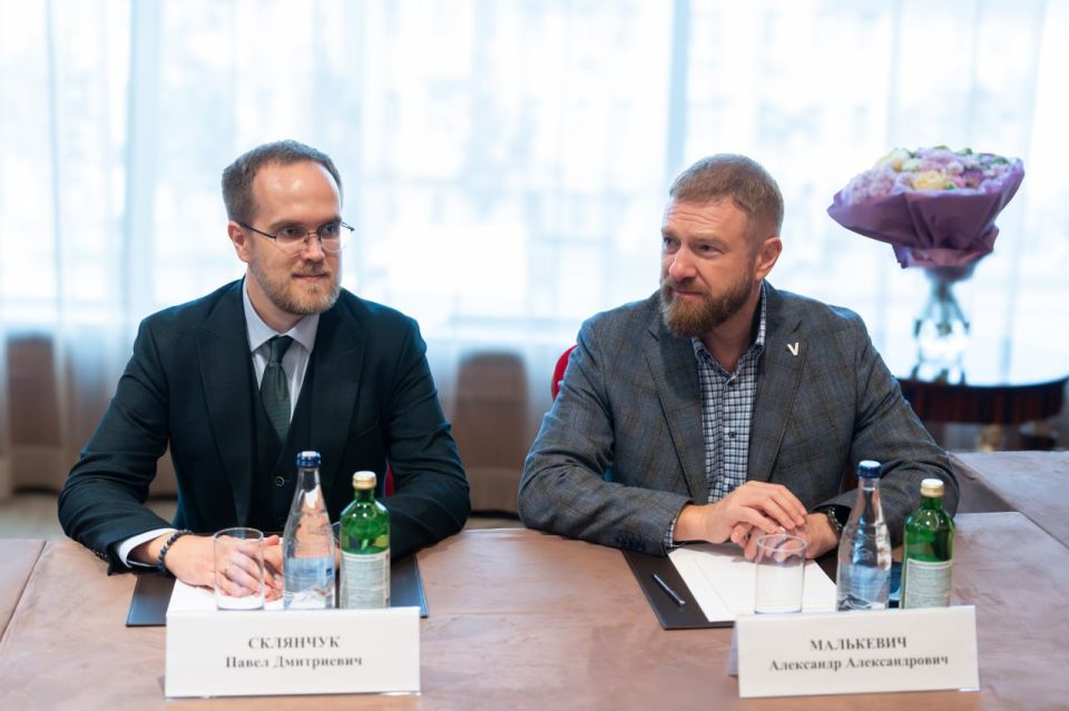 Александр Малькевич: Ставропольский край: регион, который держит крепкий фронт в тылу Александр Малькевич: Ставропольский край: регион, который держит крепкий фронт в тылу