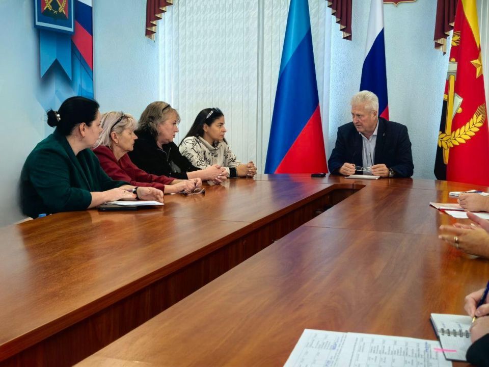 Сергей Козенко: Провел очередную встречу с семьями наших Героев — участников специальной военной операции, погибших, защищая Отечество Сергей Козенко: Провел очередную встречу с семьями наших Героев — участников специальной военной операции, погибших, защищая Отечество