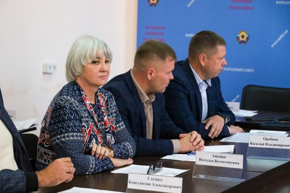 В Комитете по инфраструктуре рассмотрели вопросы подготовки Лисичанска к отопительному сезону В Комитете по инфраструктуре рассмотрели вопросы подготовки Лисичанска к отопительному сезону