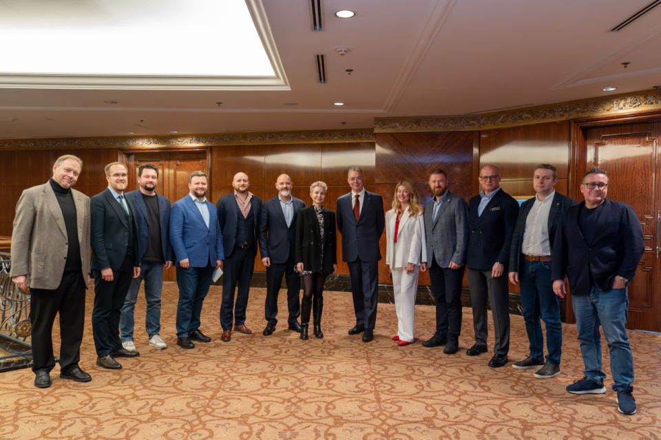 Александр Малькевич: Ставропольский край: регион, который держит крепкий фронт в тылу Александр Малькевич: Ставропольский край: регион, который держит крепкий фронт в тылу