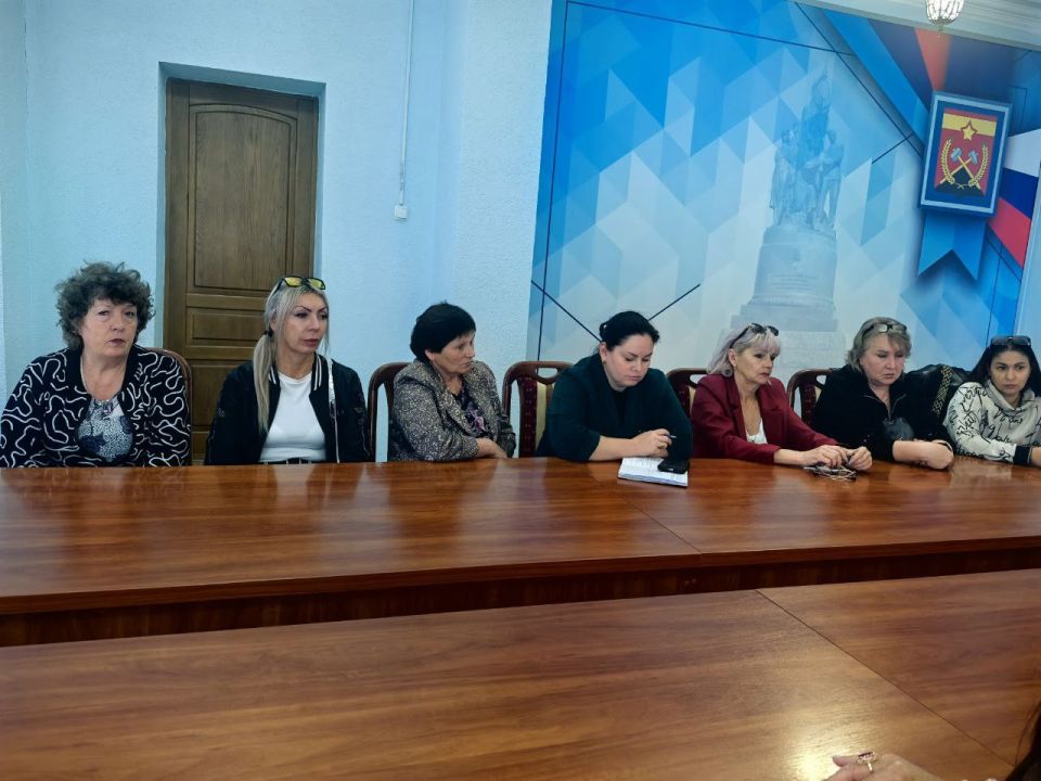 Сергей Козенко: Провел очередную встречу с семьями наших Героев — участников специальной военной операции, погибших, защищая Отечество Сергей Козенко: Провел очередную встречу с семьями наших Героев — участников специальной военной операции, погибших, защищая Отечество