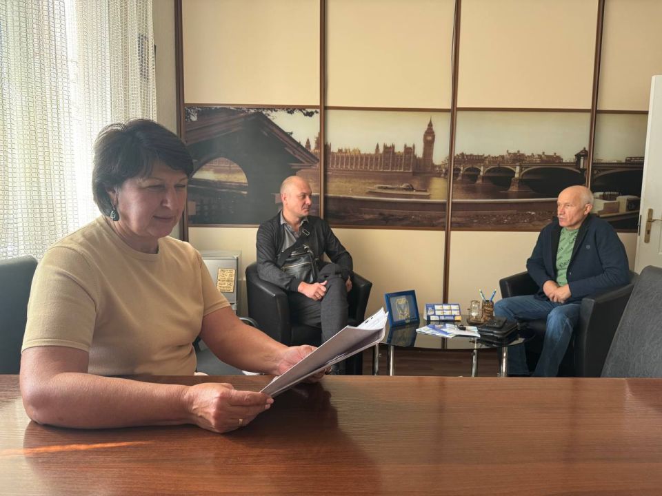 По итогам приема граждан депутатами ЛДПР По итогам приема граждан депутатами ЛДПР