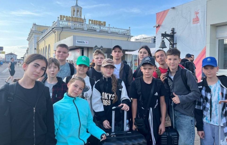 «Походы Первых» в Ярославле «Походы Первых» в Ярославле