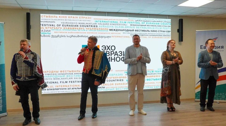 Русский Донбасс продолжает процветать во всех направлениях Русский Донбасс продолжает процветать во всех направлениях