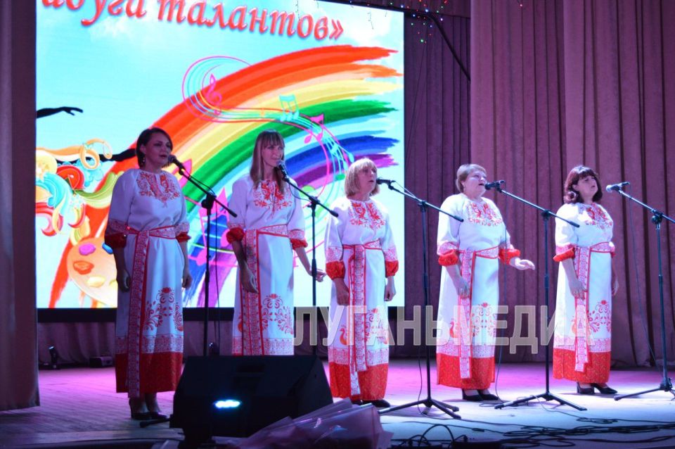 Белокуракино отметило 325 лет! Белокуракино отметило 325 лет!