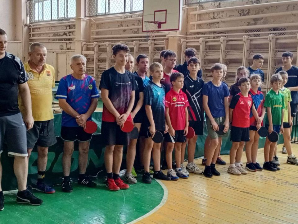 Спортивный день рождения любимого города Спортивный день рождения любимого города