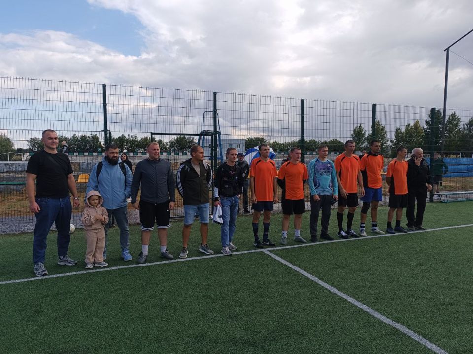В честь празднования 325-летия Белокуракино состоялся футбольный турнир! В честь празднования 325-летия Белокуракино состоялся футбольный турнир!