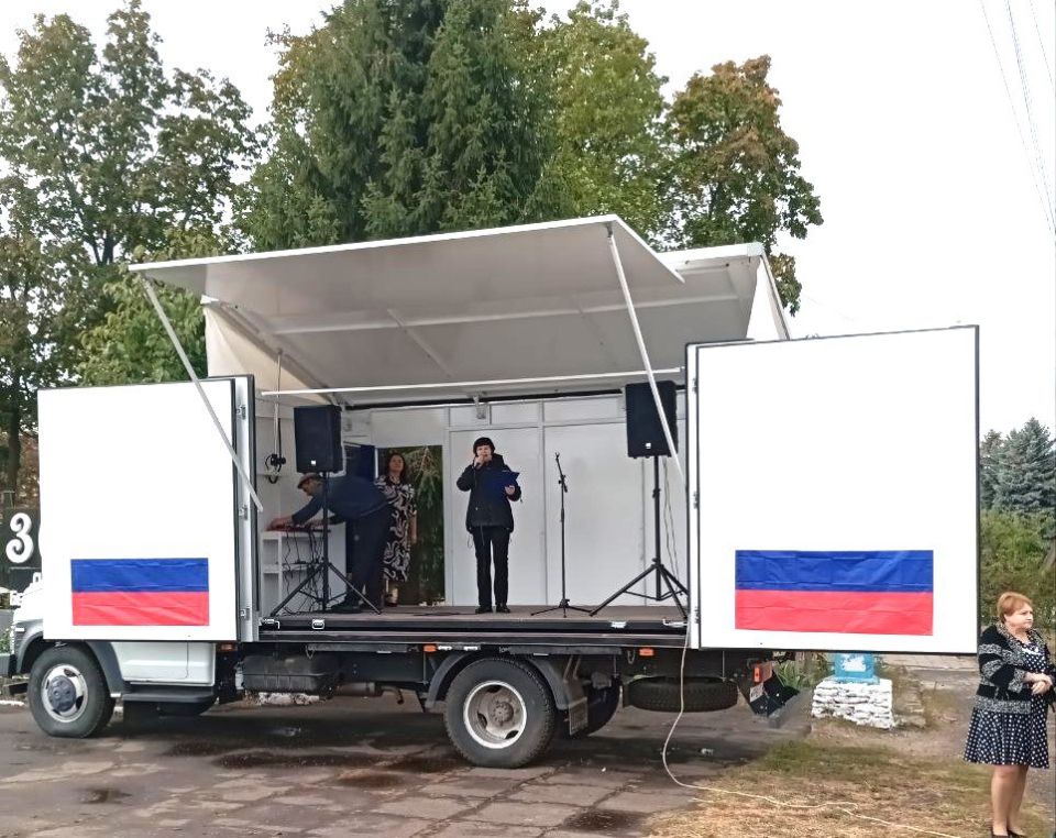 Поздравляем Белокуракино с 325-летием! Поздравляем Белокуракино с 325-летием!