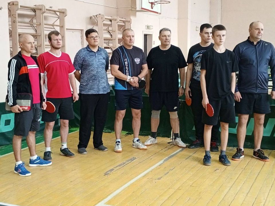 Спортивный день рождения любимого города Спортивный день рождения любимого города