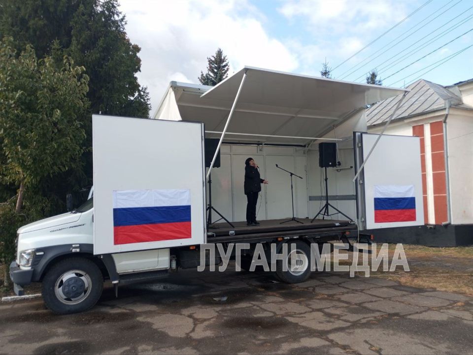 В Белокуракино начались праздничные мероприятия ко Дню поселка В Белокуракино начались праздничные мероприятия ко Дню поселка