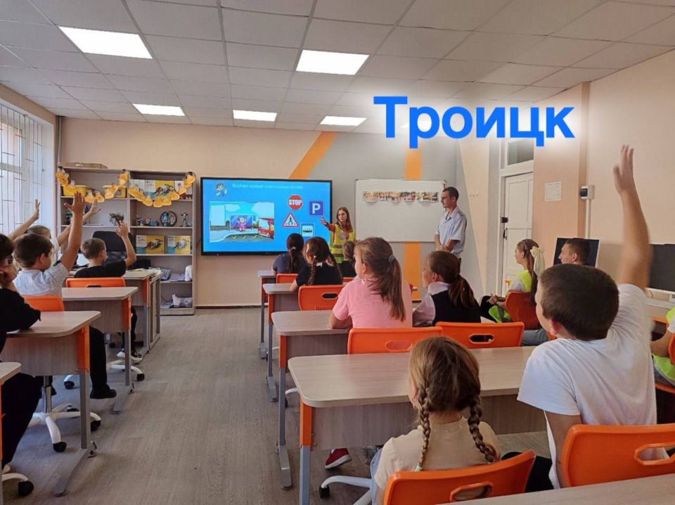 В период с 15 по 21 сентября 2025 года по всей стране проводится «Всероссийская неделя безопасности дорожного движения» В период с 15 по 21 сентября 2025 года по всей стране проводится «Всероссийская неделя безопасности дорожного движения»