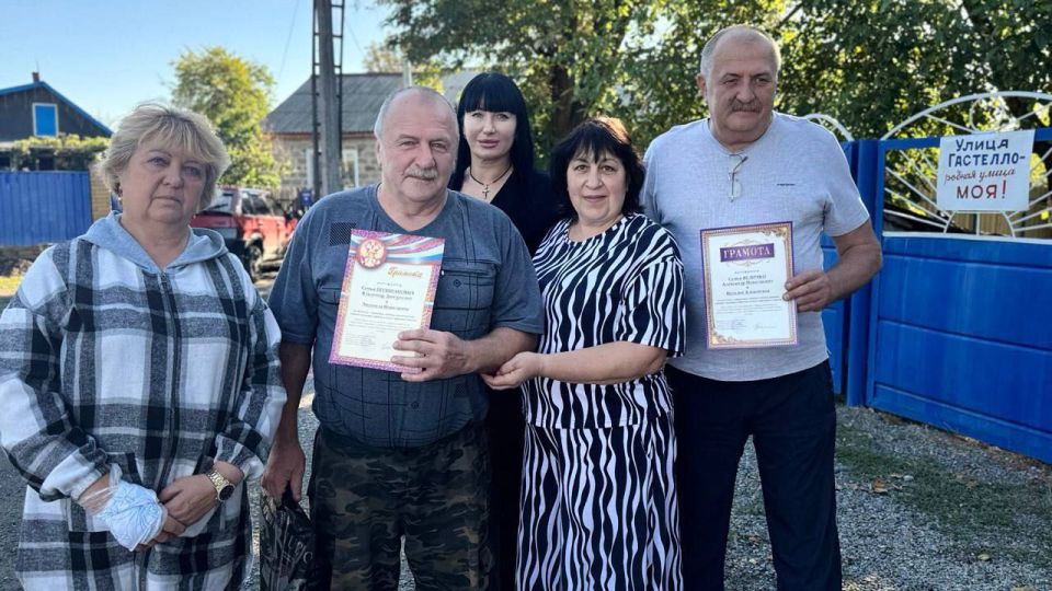 День улицы Гастелло в пгт Дзержинский – праздник добрососедства День улицы Гастелло в пгт Дзержинский – праздник добрососедства