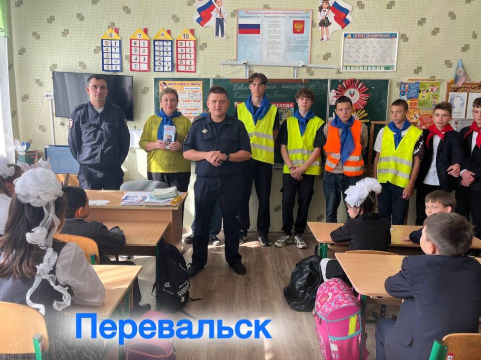 В период с 15 по 21 сентября 2025 года по всей стране проводится «Всероссийская неделя безопасности дорожного движения» В период с 15 по 21 сентября 2025 года по всей стране проводится «Всероссийская неделя безопасности дорожного движения»