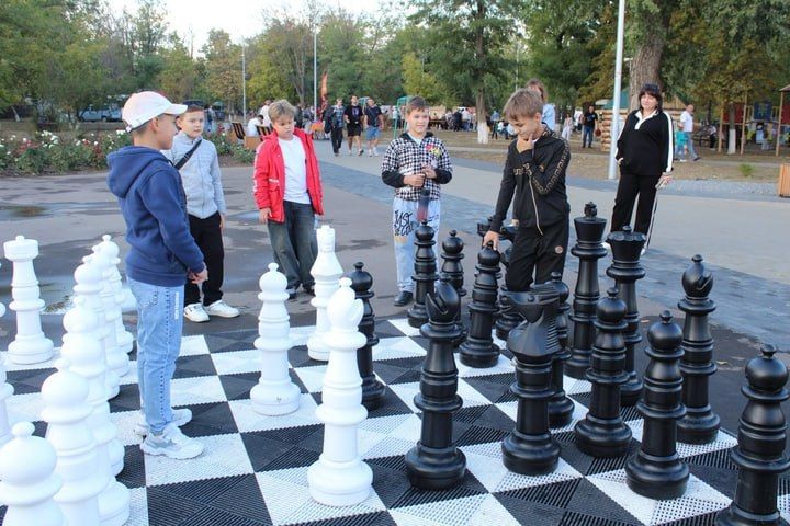 Массовые гуляния и море позитива: Краснодон отметил 111-й день рождения Массовые гуляния и море позитива: Краснодон отметил 111-й день рождения