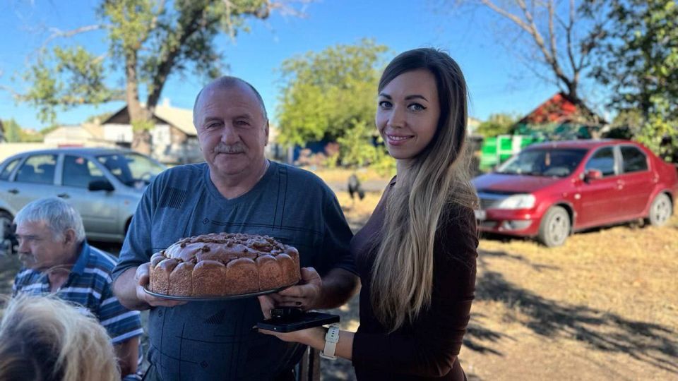 День улицы Гастелло в пгт Дзержинский – праздник добрососедства День улицы Гастелло в пгт Дзержинский – праздник добрососедства