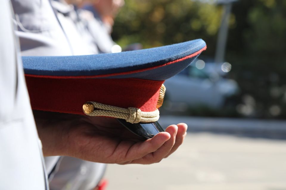 Сотрудники УФСИН России по Луганской Народной Республике почтили память коллег, погибших при исполнении служебных обязанностей Сотрудники УФСИН России по Луганской Народной Республике почтили память коллег, погибших при исполнении служебных обязанностей