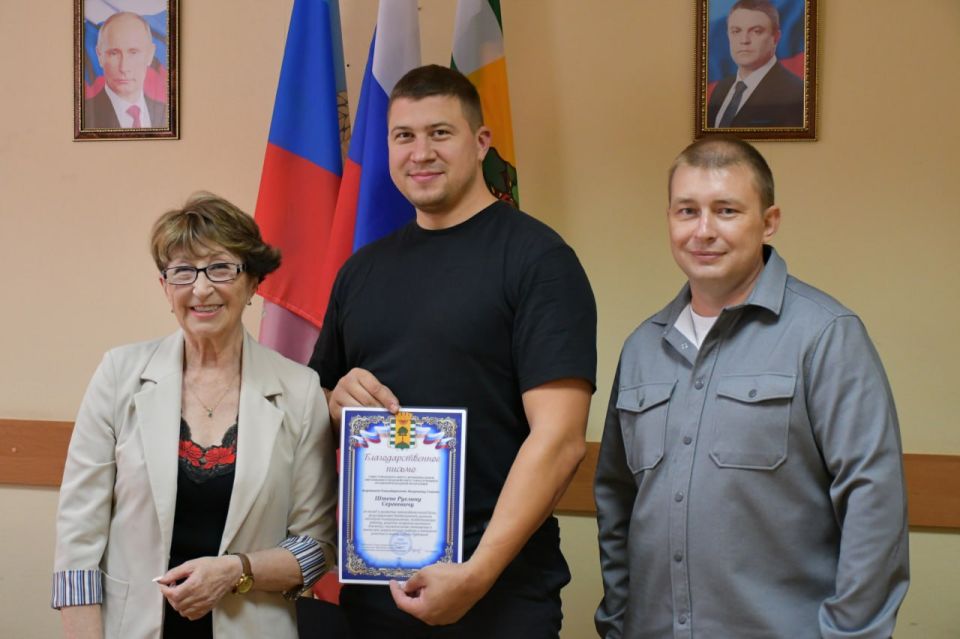 Совет городского округа Рубежное Луганской Народной Республики был учрежден два года назад Совет городского округа Рубежное Луганской Народной Республики был учрежден два года назад