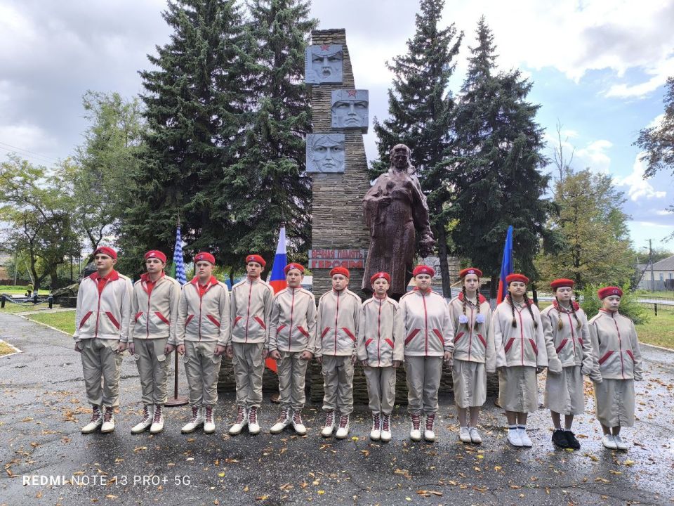 Зинаида Наден: В честь 325-летия Белокуракино в поселке состоялись торжественные мероприятия Зинаида Наден: В честь 325-летия Белокуракино в поселке состоялись торжественные мероприятия