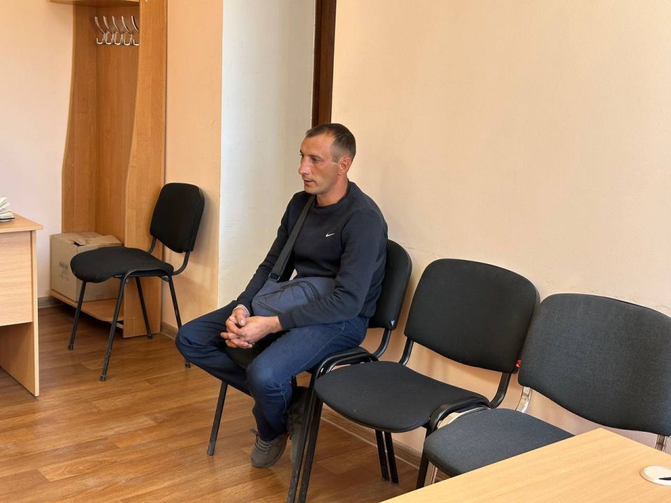 Андрей Рубанцов: Сегодня провёл провёл плановый приём граждан по личным вопросам Андрей Рубанцов: Сегодня провёл провёл плановый приём граждан по личным вопросам