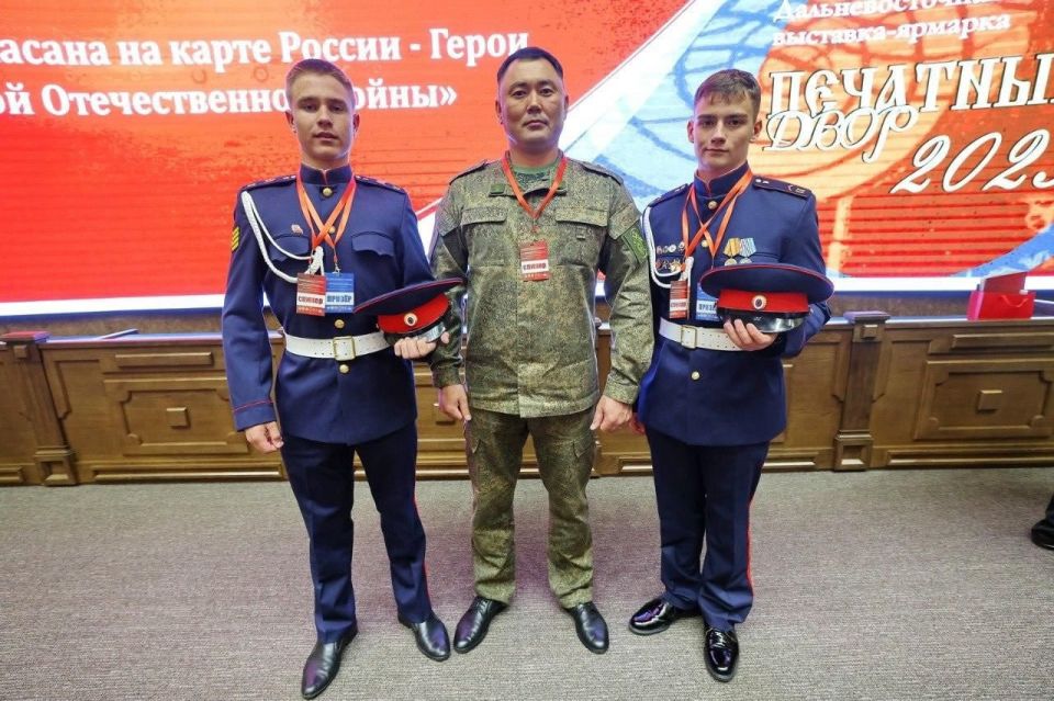 Кадеты и курсанты СК России стали победителями и призерами международных конкурсов исследовательских и архивно-поисковых работ «Брат на смену брату: традиция продолжается!» и «Герои Хасана на карте России – Герои Великой... Кадеты и курсанты СК России стали победителями и призерами международных конкурсов исследовательских и архивно-поисковых работ «Брат на смену брату: традиция продолжается!» и «Герои Хасана на карте России – Герои Великой...