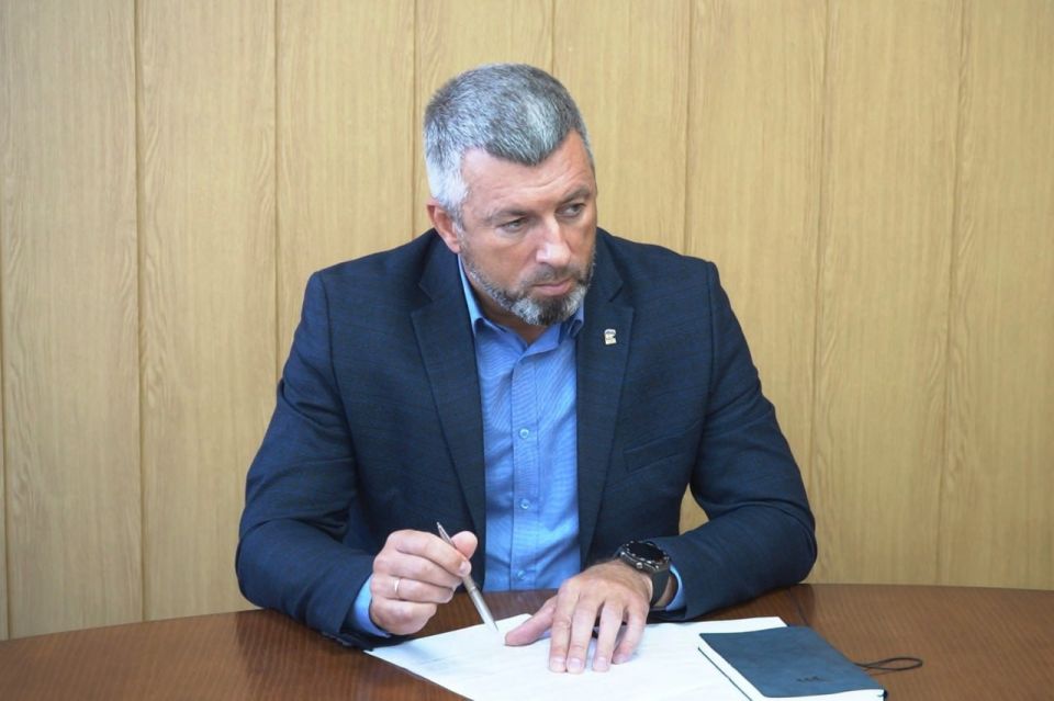 Андрей Сухачев: На расширенном аппаратном совещании рассмотрели ряд ключевых вопросов Андрей Сухачев: На расширенном аппаратном совещании рассмотрели ряд ключевых вопросов
