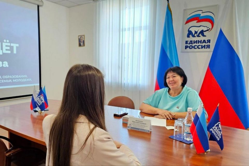 Депутаты ведут работу по решению проблемных вопросов жителей республики Депутаты ведут работу по решению проблемных вопросов жителей республики