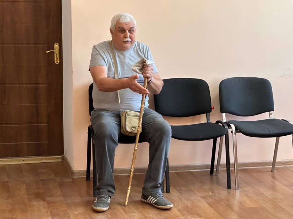 Андрей Рубанцов: Сегодня провёл провёл плановый приём граждан по личным вопросам Андрей Рубанцов: Сегодня провёл провёл плановый приём граждан по личным вопросам