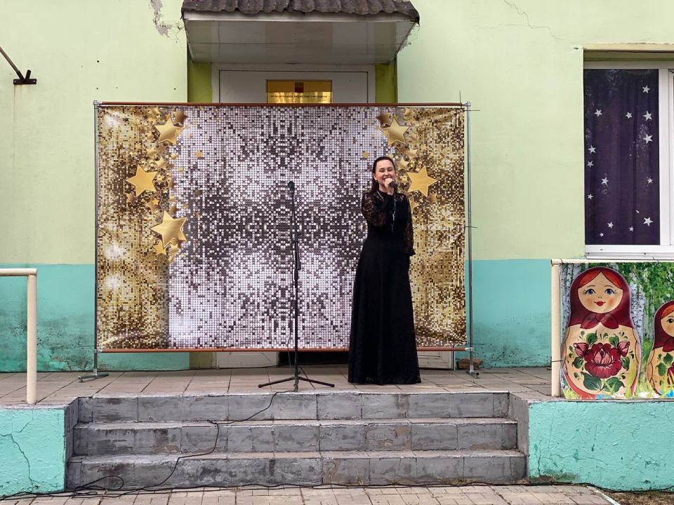 Прошел праздничный концерт, посвящённый 300-летию со дня образования села Крымское Прошел праздничный концерт, посвящённый 300-летию со дня образования села Крымское