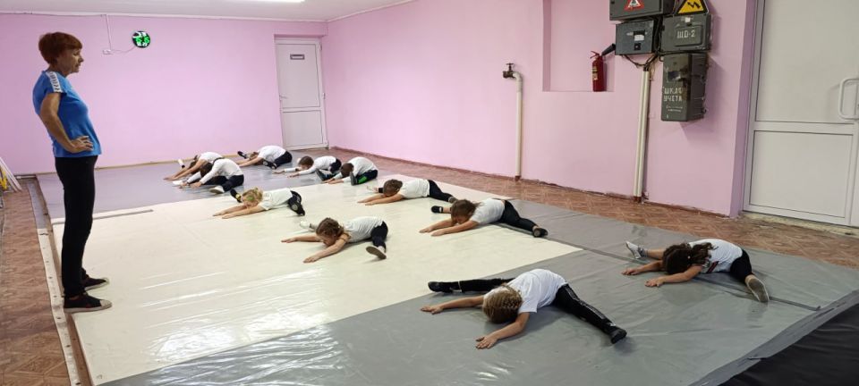 Соревнования по спортивной гимнастике Соревнования по спортивной гимнастике