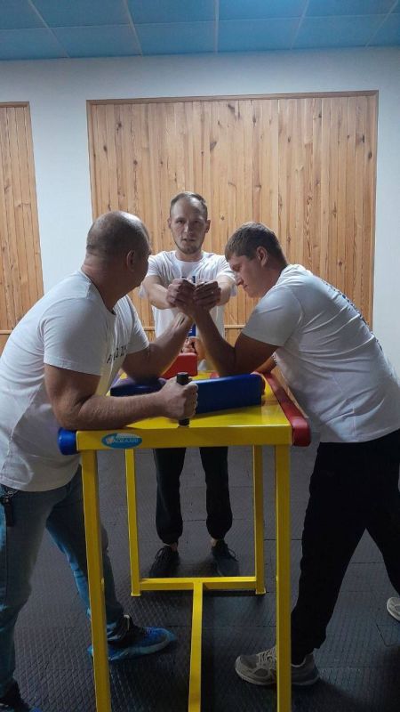 СИЛА В РУКАХ - СИЛА В ДУХЕ! СИЛА В РУКАХ - СИЛА В ДУХЕ!