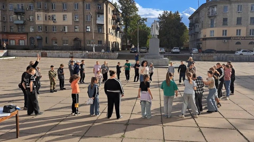 Светлана Гизай: Нам нужен мир Навеки! Навсегда! Светлана Гизай: Нам нужен мир Навеки! Навсегда!